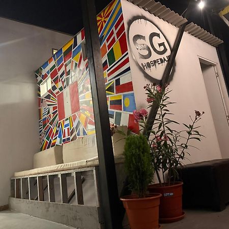 Sgh Paracas Hospedaje Dış mekan fotoğraf