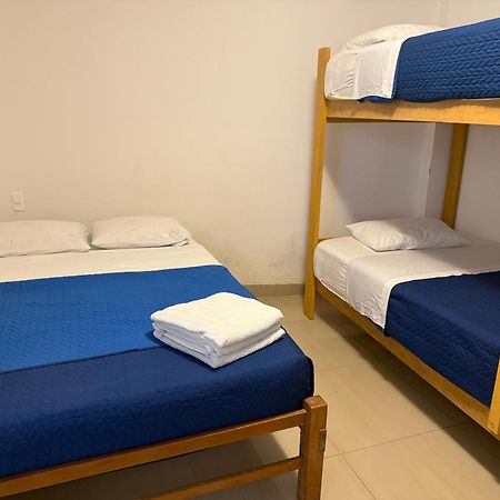Sgh Paracas Hospedaje Dış mekan fotoğraf