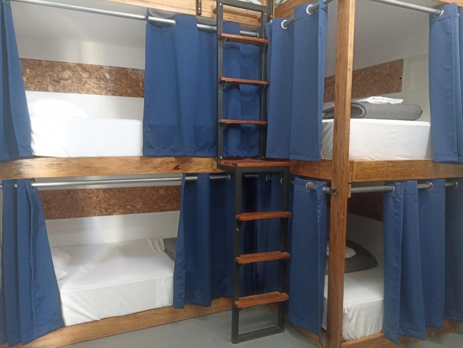 Sgh Paracas Hospedaje Dış mekan fotoğraf