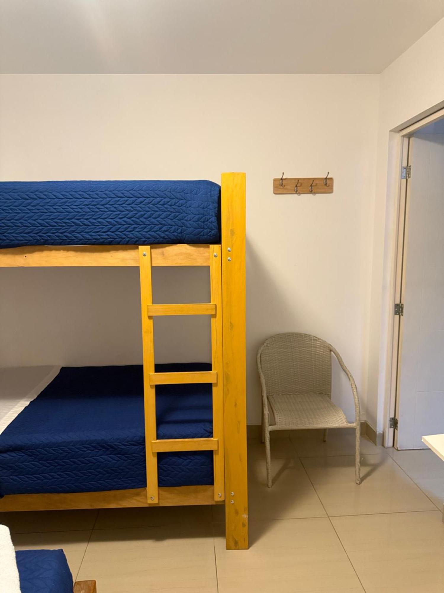 Sgh Paracas Hospedaje Dış mekan fotoğraf