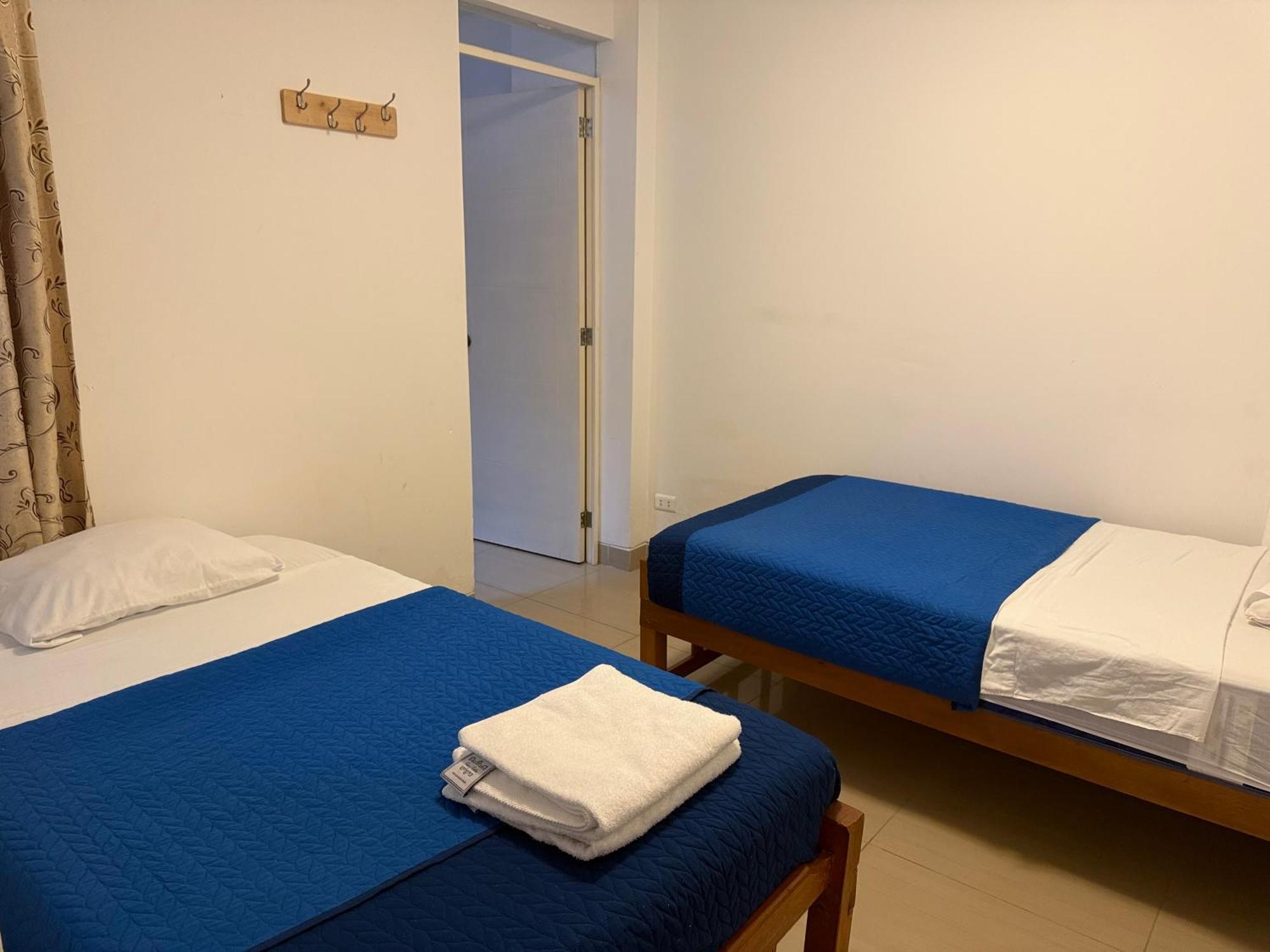 Sgh Paracas Hospedaje Dış mekan fotoğraf