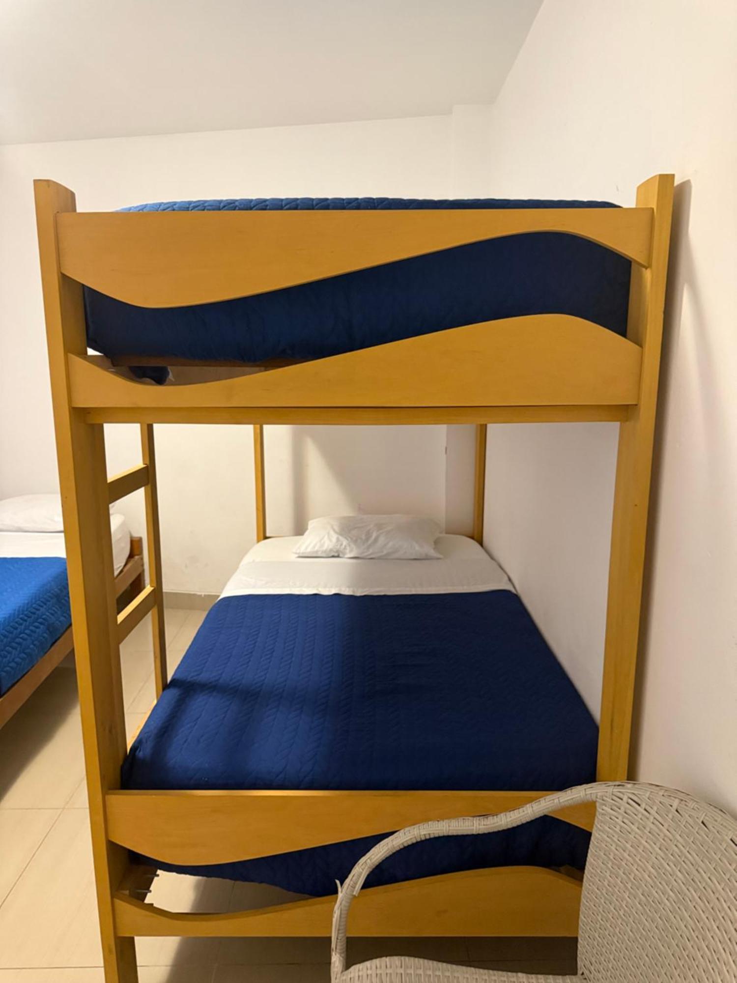 Sgh Paracas Hospedaje Dış mekan fotoğraf