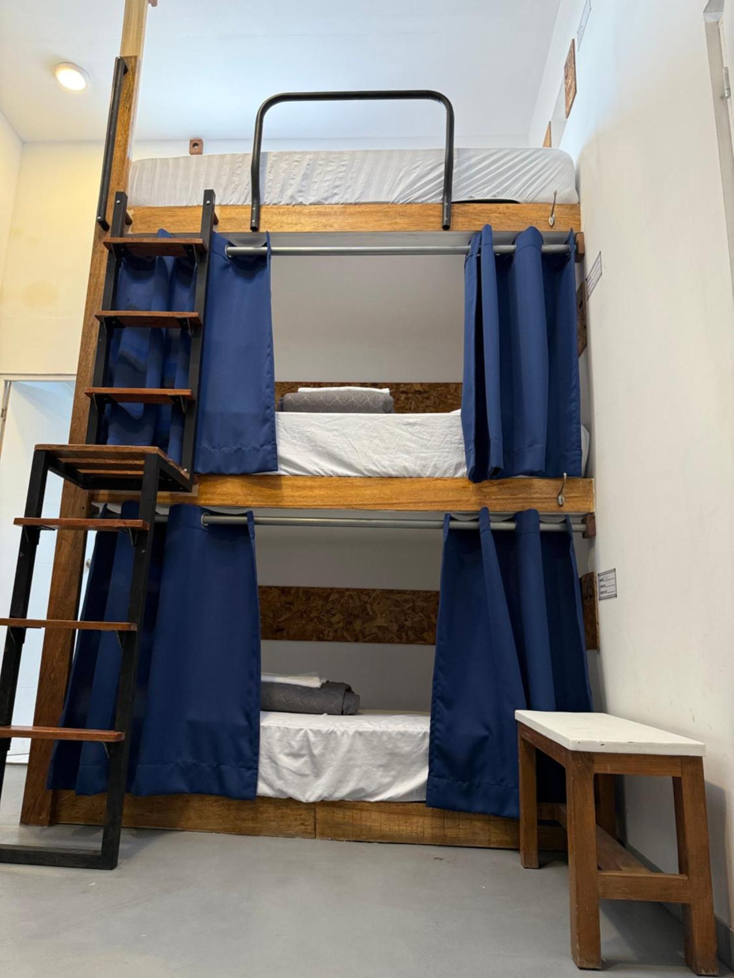 Sgh Paracas Hospedaje Dış mekan fotoğraf