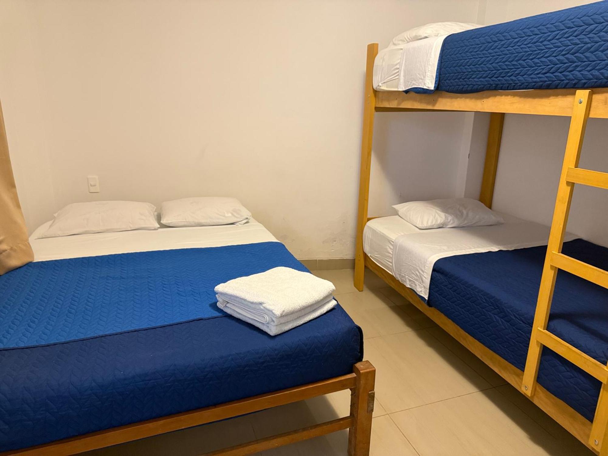 Sgh Paracas Hospedaje Dış mekan fotoğraf