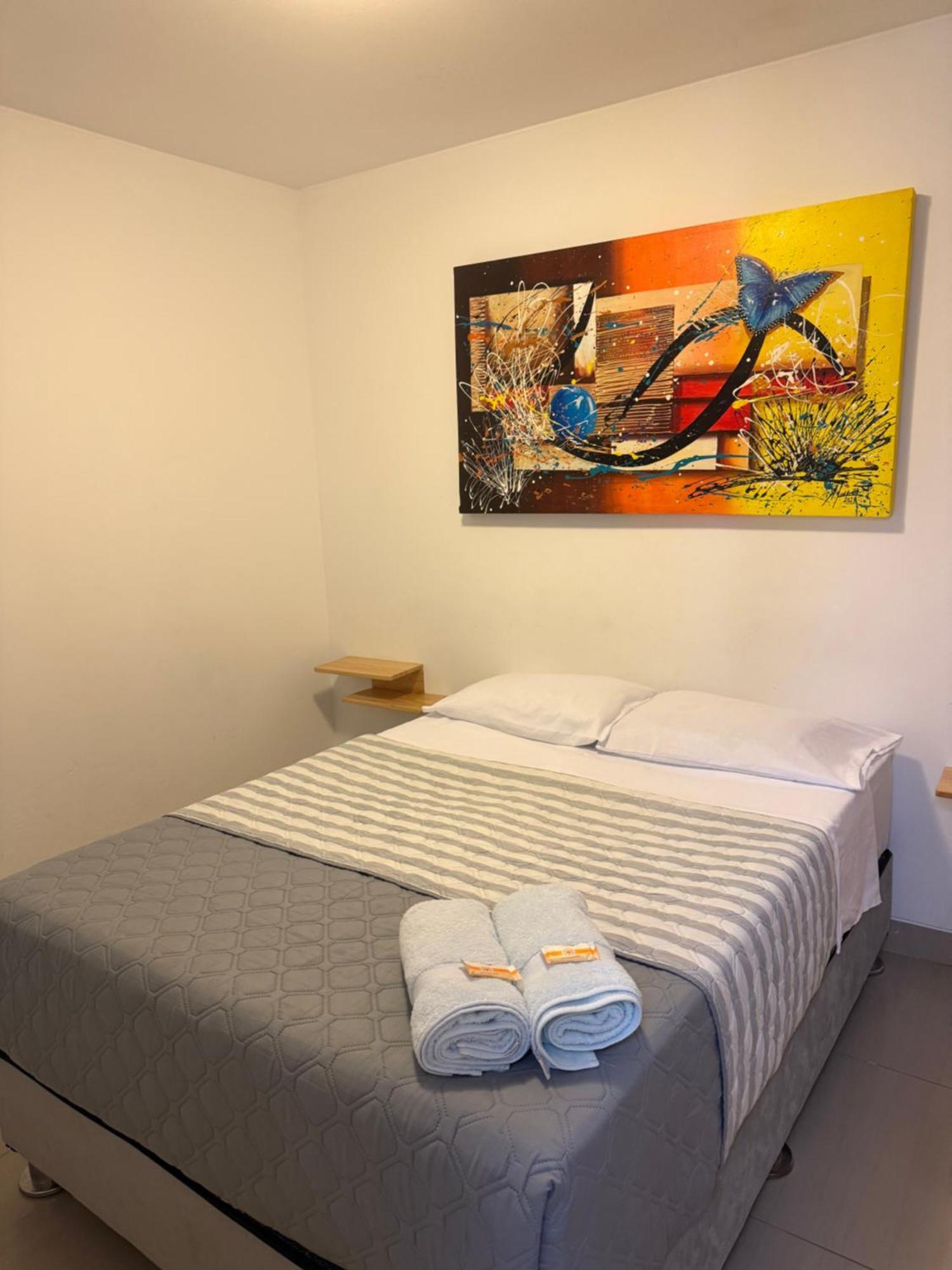 Sgh Paracas Hospedaje Dış mekan fotoğraf