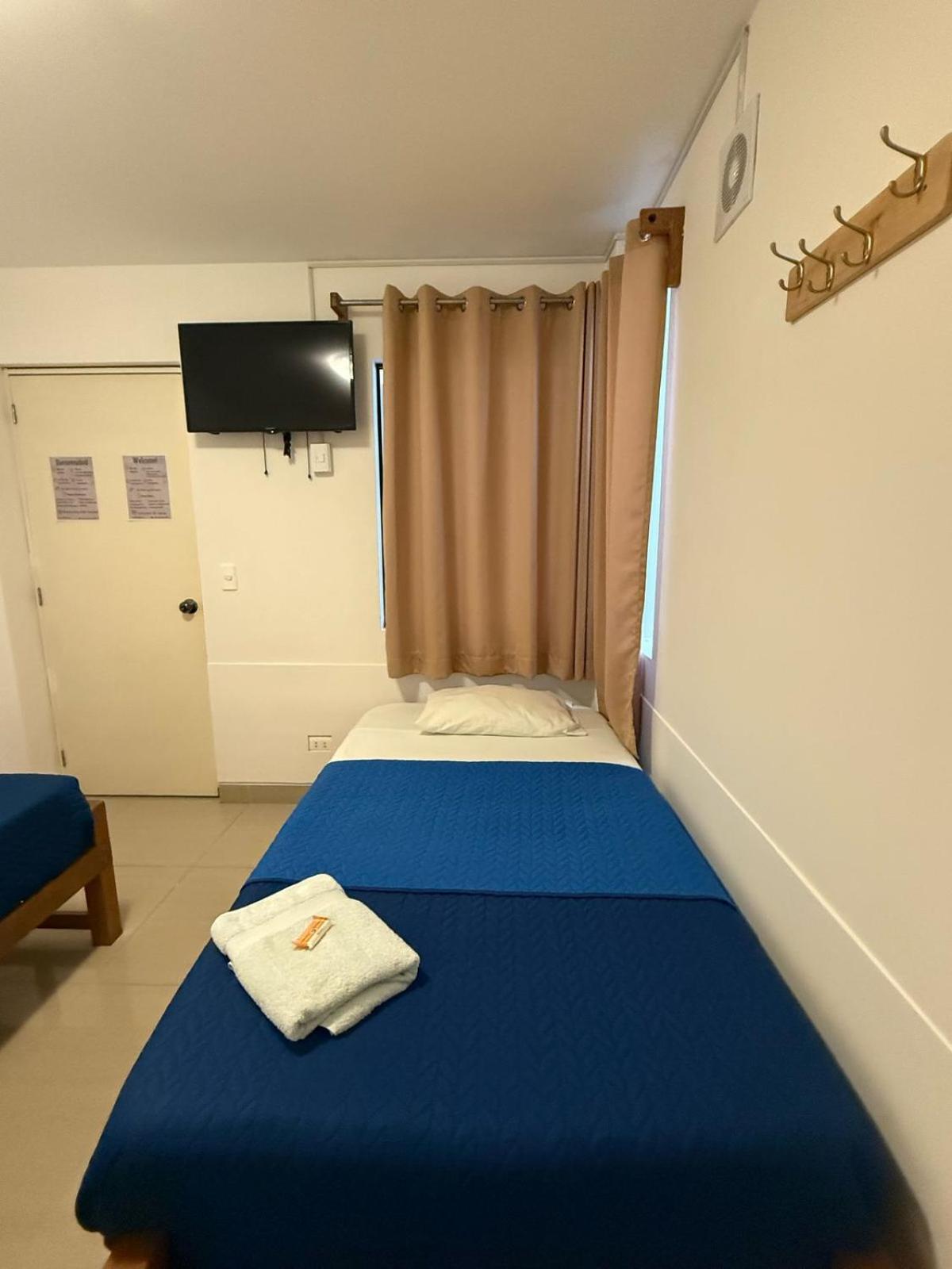 Sgh Paracas Hospedaje Dış mekan fotoğraf