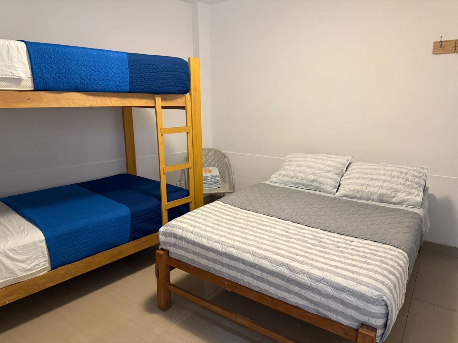 Sgh Paracas Hospedaje Dış mekan fotoğraf
