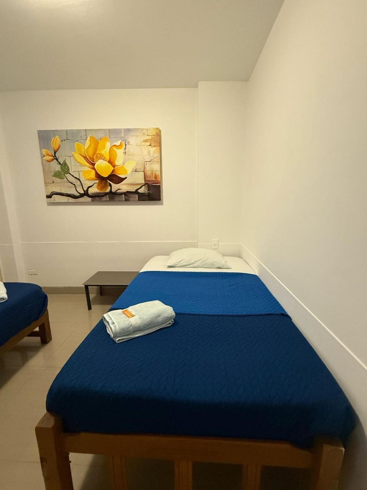 Sgh Paracas Hospedaje Dış mekan fotoğraf